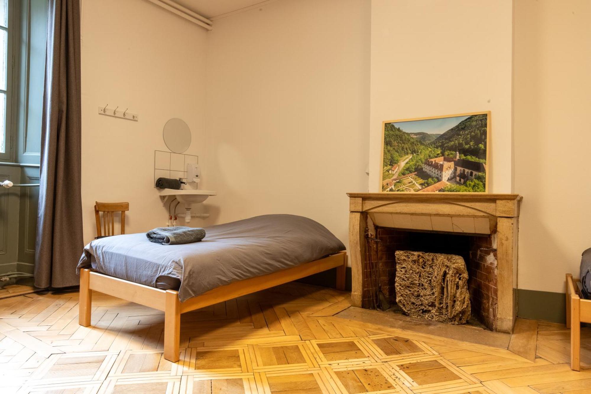 Monastere Du Val De Consolation Hotel Buitenkant foto