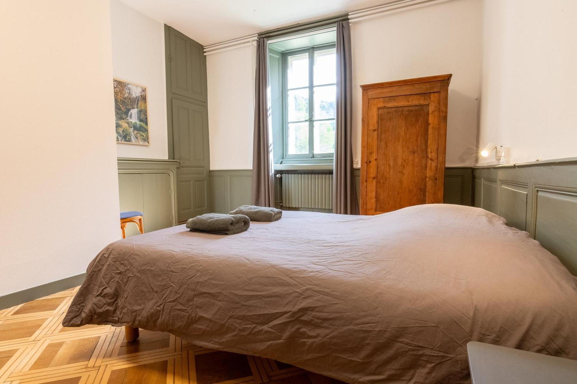Monastere Du Val De Consolation Hotel Buitenkant foto